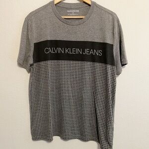 Calvin Klein Basic T Shirt size Large